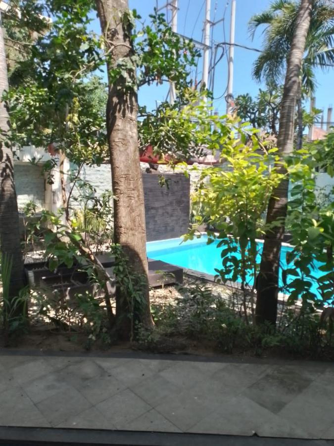 Marinos Place Legian Exterior foto