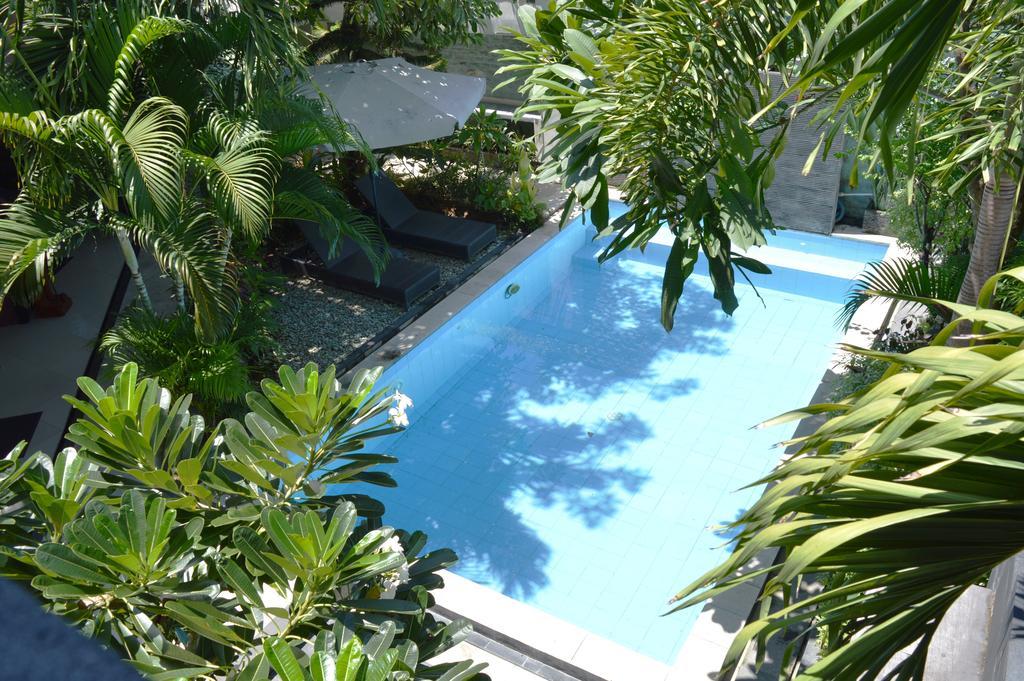 Marinos Place Legian Exterior foto